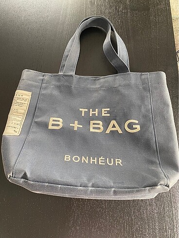 Bonheur the b+ bag çanta