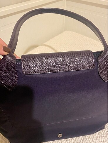  Beden Orjinal Longchamp LE PLIAGE GREEN