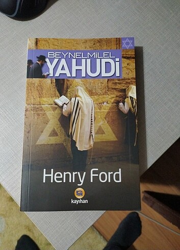 Henry Ford/ Beynelmilel Yahudi 