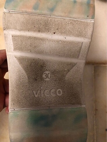 30 Beden Vicco çocuk sandalet