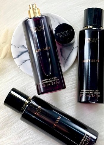 Victoria's Secret Very Sexy Kadın Parfümü 250ml