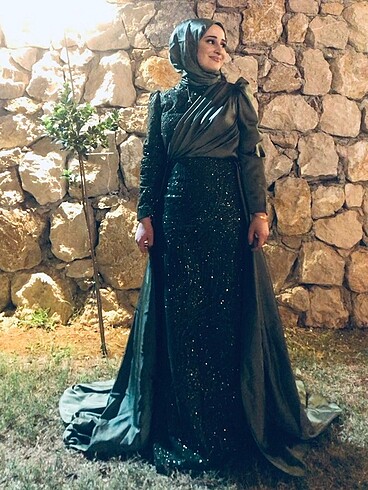 Henna Gelinlik Tesettür abiye henna gelinlik marka