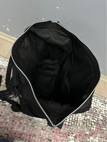  Beden siyah Renk Anne bebek çanta