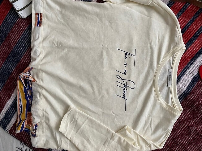 LC Waikiki Sweatshirt