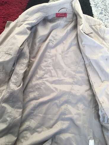 Trençkot - Görsel 2