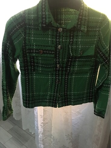 Oduncu gömlek - Görsel 2