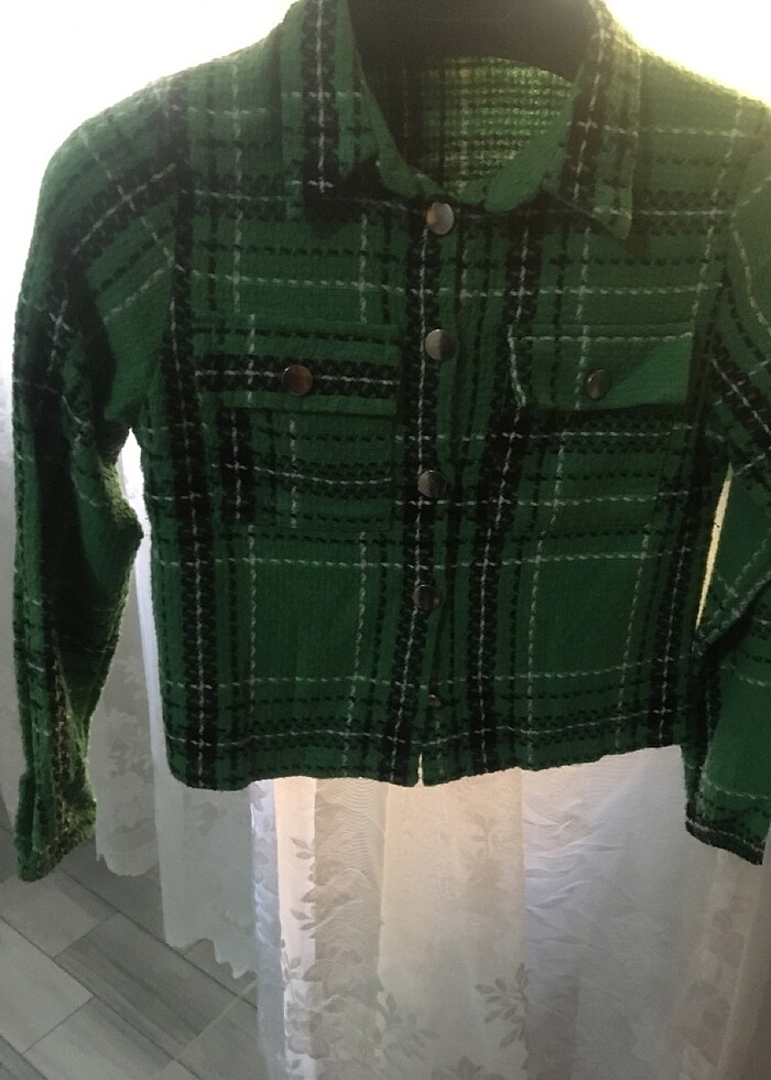 Oduncu gömlek - Görsel 2