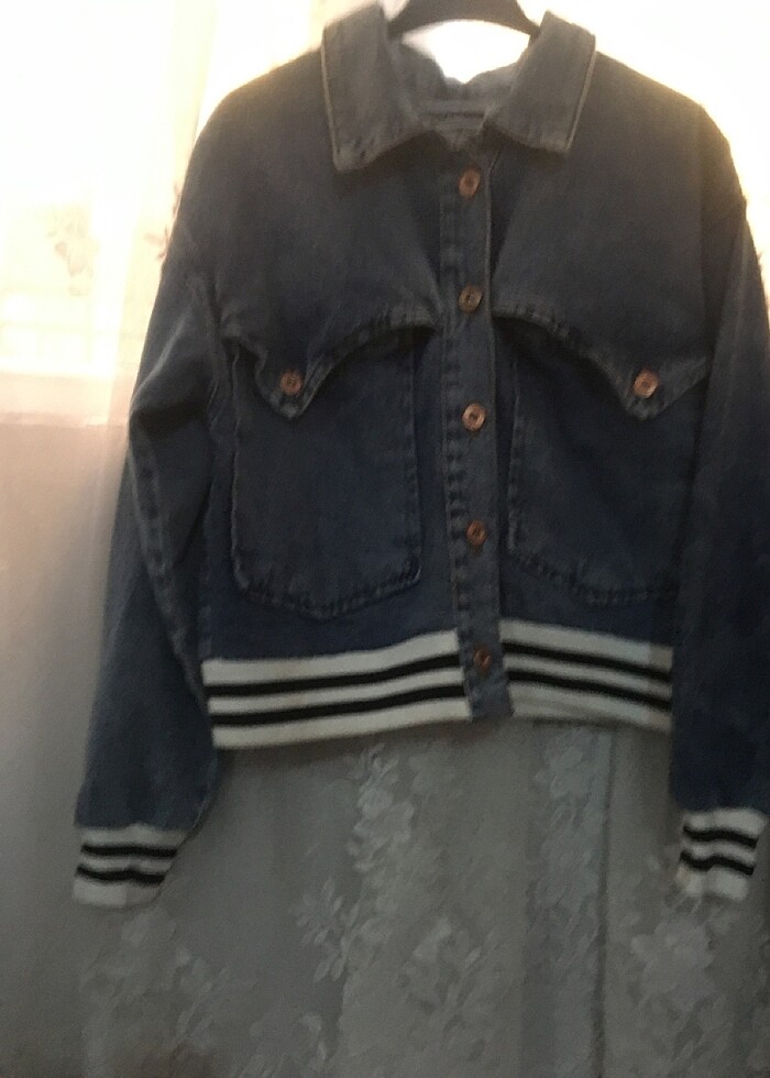 Kot ceket - Görsel 2