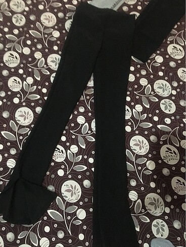 İspanyol paça - Görsel 2