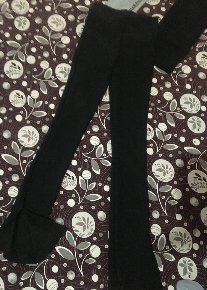 İspanyol paça - Görsel 2