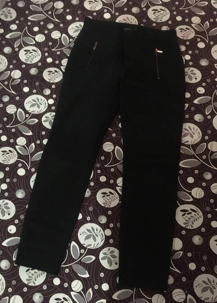 Kot pantolon - Görsel 2