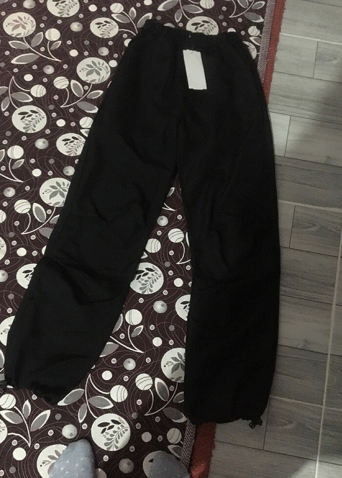 Kargo cep pantolon - Görsel 2