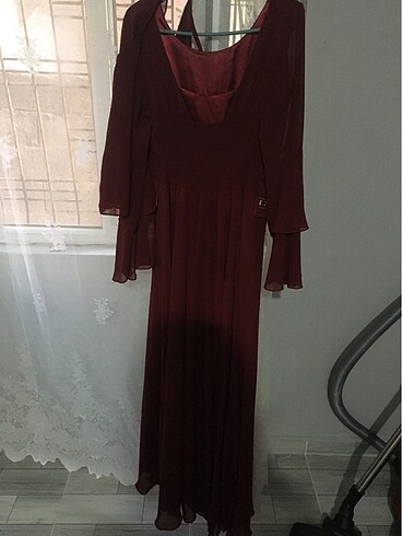 Pelerinli abiye - Görsel 2