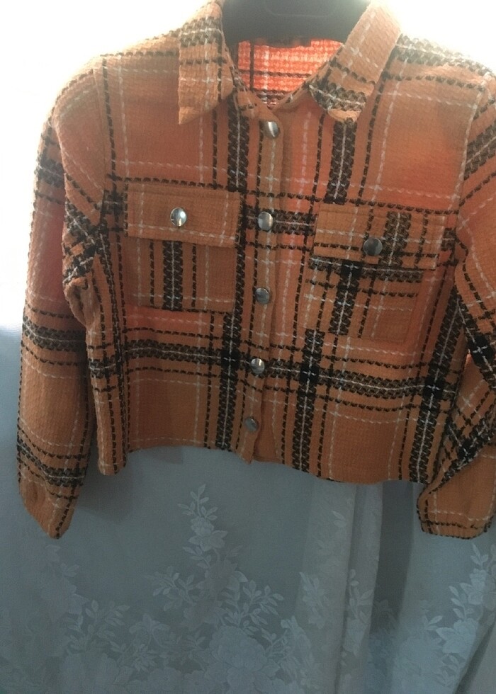 Oduncu gömlek - Görsel 2