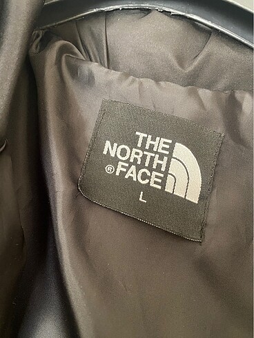 l Beden siyah Renk The North Face Mont