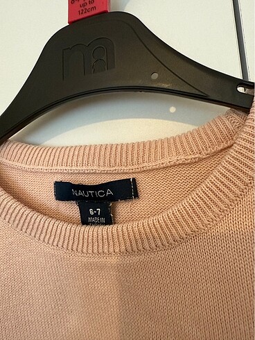 Nautica Nautica Triko 6-7 Yaş