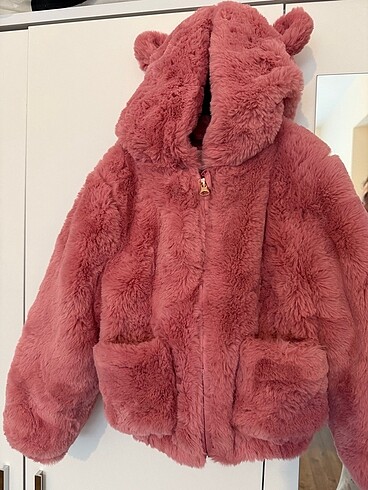 M&S Ayıcık Peluş Mont