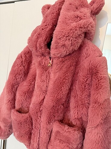 Marks & Spencer M&S Ayıcık Peluş Mont