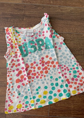 U.S Polo Assn. 4 Yaş