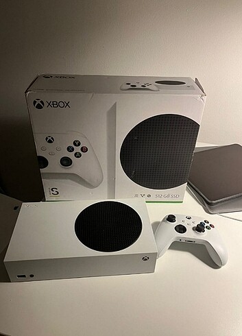 Xbox series s