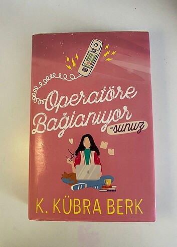 Operatöre baglaniyorsunuz