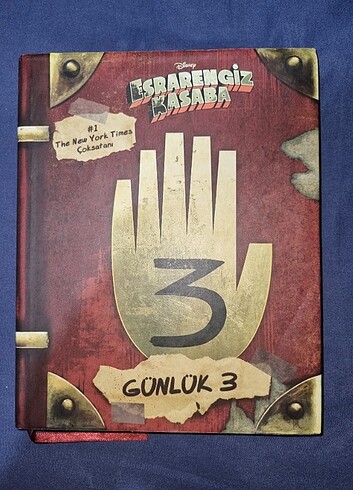Beden Esrarengiz Kasaba Günlük 3