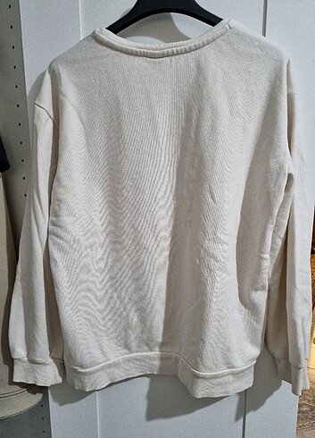12-13 Yaş Beden Çocuk sweatshirt