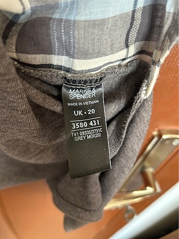 46 Beden Marks&Spencer bluz