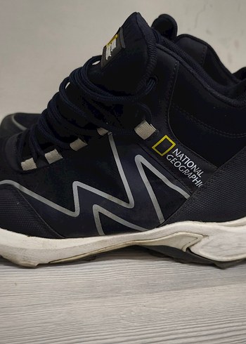 National Geographic lacivert Gri Erkek Spor Ayakkabı - Görsel 3