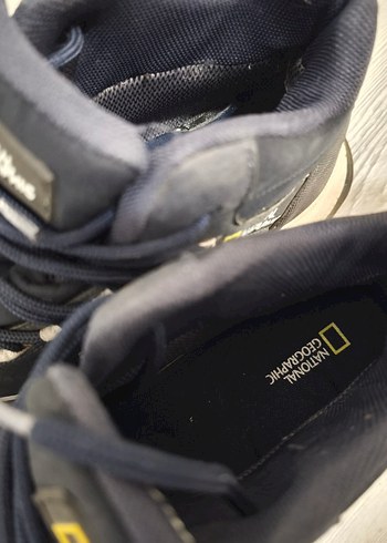 National Geographic lacivert Gri Erkek Spor Ayakkabı - Görsel 6