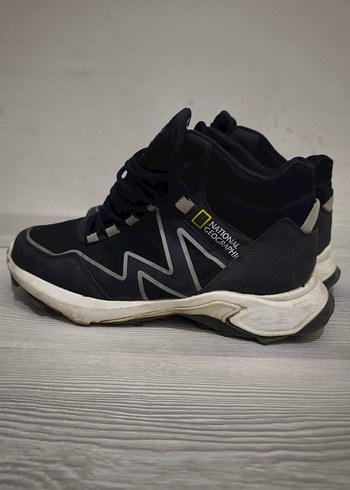 National Geographic lacivert Gri Erkek Spor Ayakkabı - Görsel 2