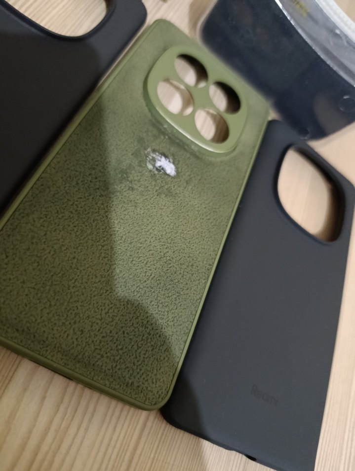 Çok Renkli Telefon Kılıfı Street Wear Tarzı - Görsel 2