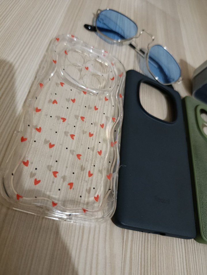 Çok Renkli Telefon Kılıfı Street Wear Tarzı - Görsel 3