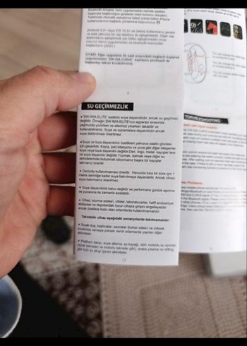 Gri GIA CURVE Akıllı Saat - Görsel 3