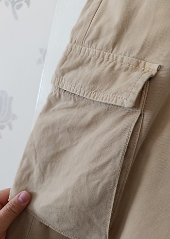 pantolon kargo - Görsel 4