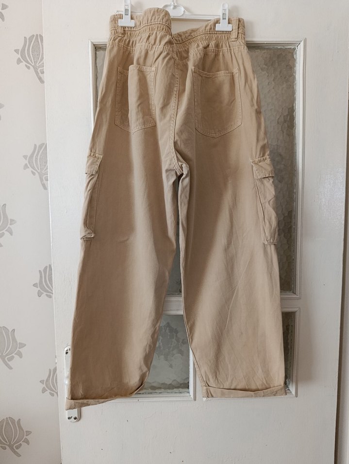 pantolon kargo - Görsel 2