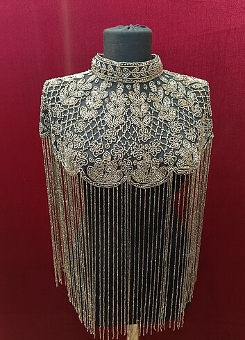 Apolet & yakalık