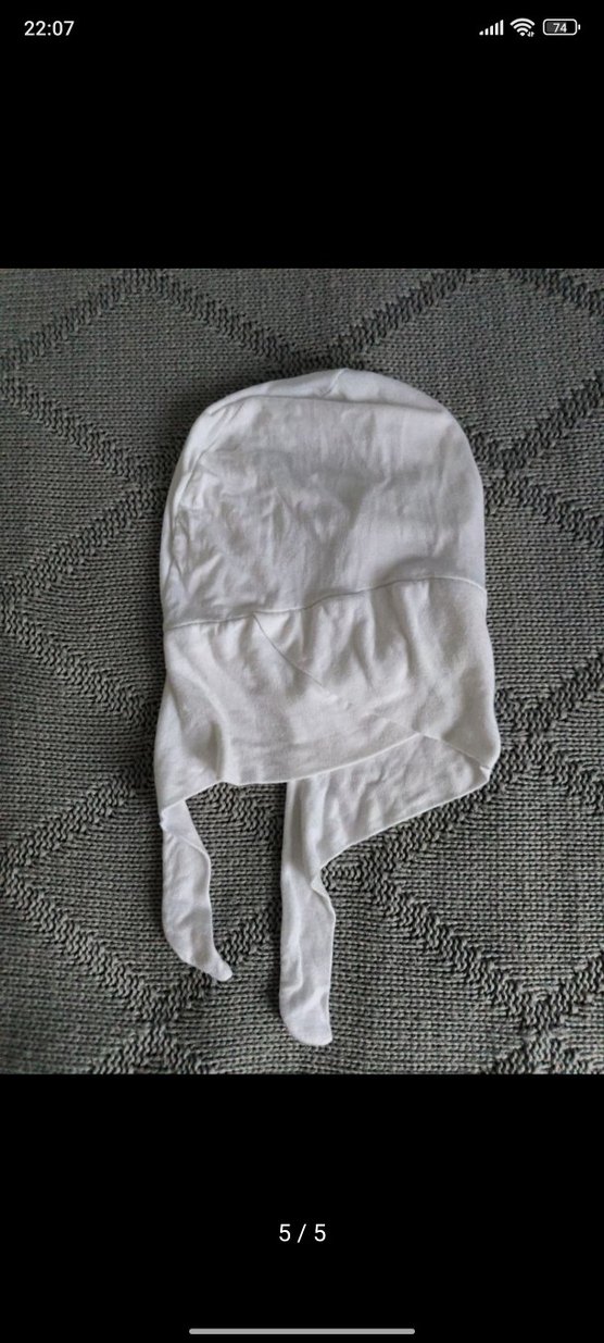 Kadın viskoz penye bone - Görsel 5