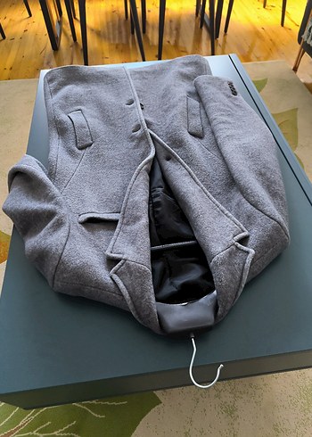 People by Fabrika erkek palto L beden - Görsel 7