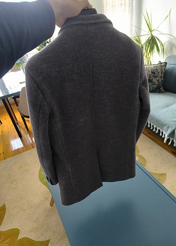 People by Fabrika erkek palto L beden - Görsel 6