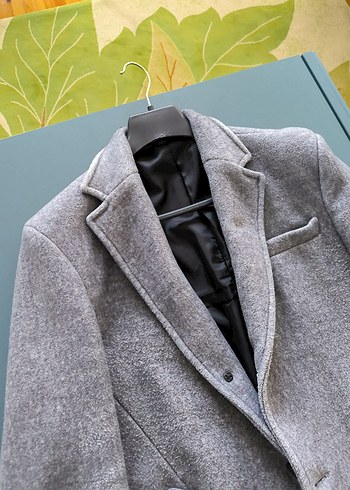 People by Fabrika erkek palto L beden - Görsel 5