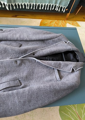 People by Fabrika erkek palto L beden - Görsel 8