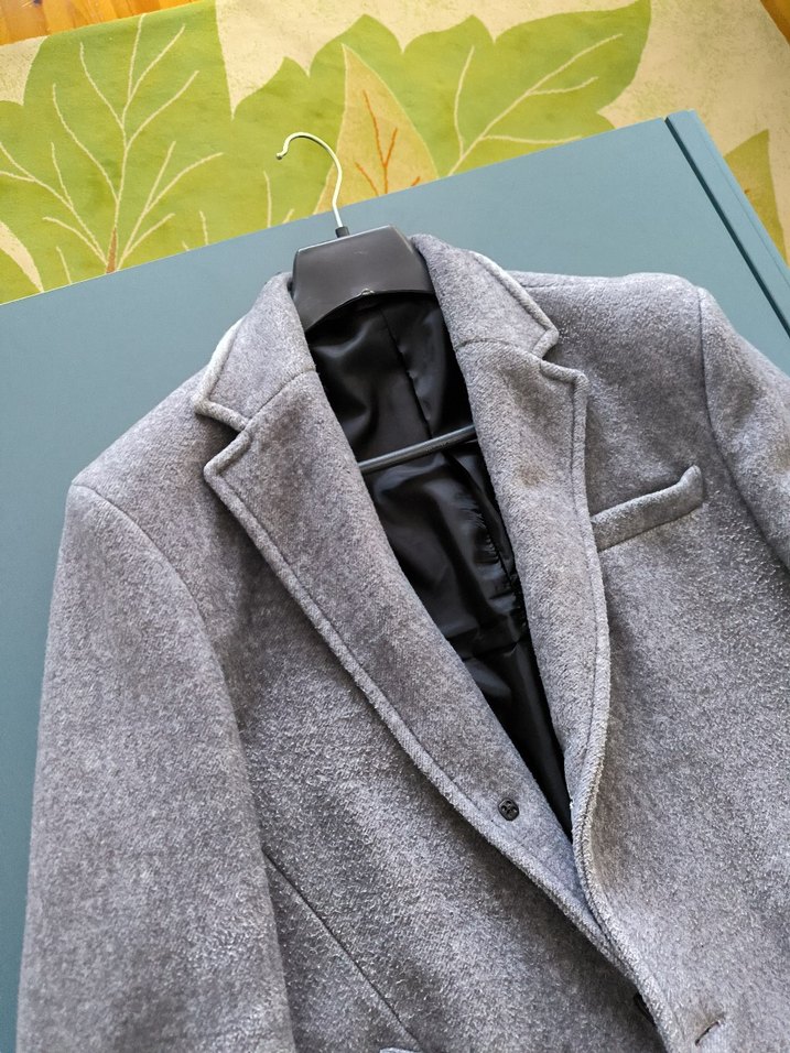 People by Fabrika erkek palto L beden - Görsel 5