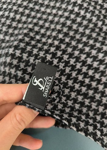 Sharell marka şal eşarp - Görsel 4