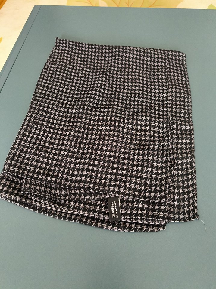 Sharell marka şal eşarp - Görsel 5