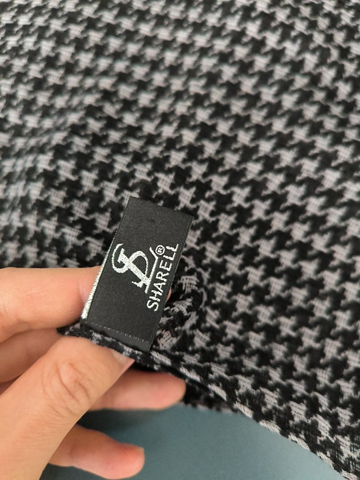 Sharell marka şal eşarp - Görsel 4