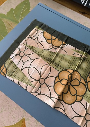 Bohem Çok Renkli Kadın Şal - Görsel 5