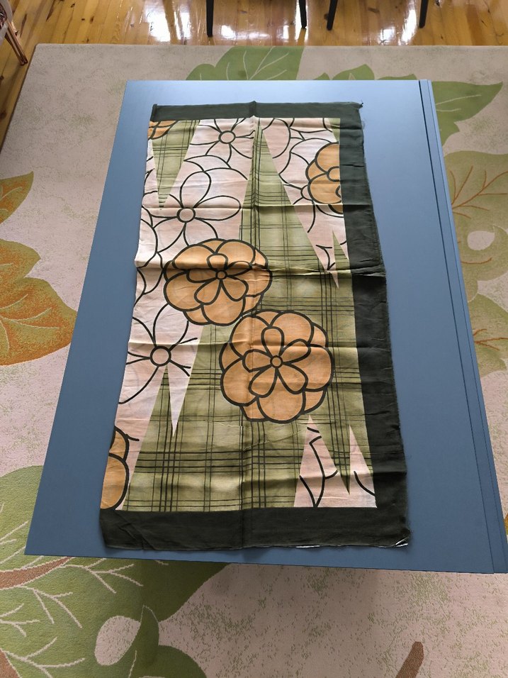 Bohem Çok Renkli Kadın Şal - Görsel 2