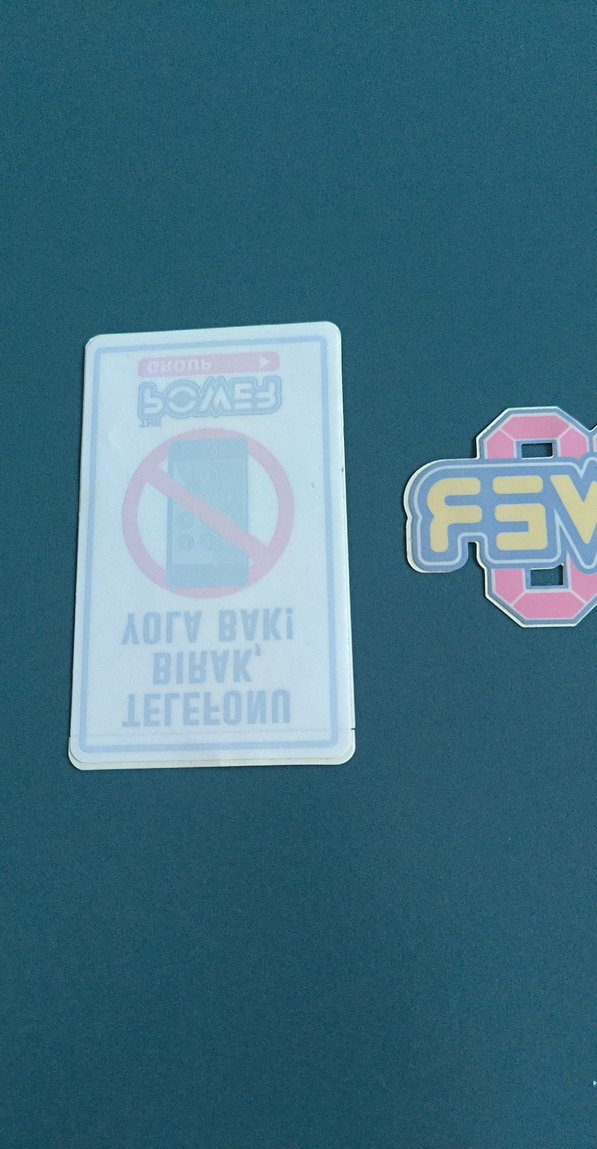 Power 100 Fm sticker - Görsel 3