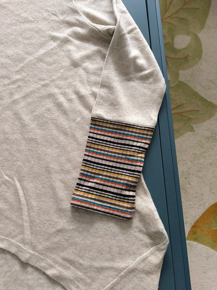 Ekol Kadın kazak Fülar ve aksesuarla L beden - Görsel 2